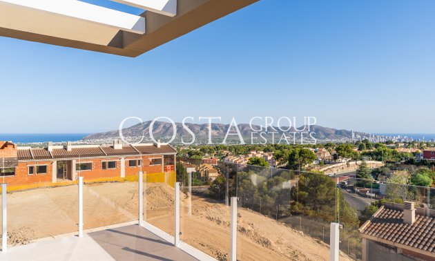 Nieuwbouw Woningen - Villa -
La Nucía