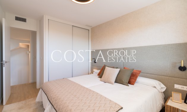 Nieuwbouw Woningen - Villa -
La Nucía