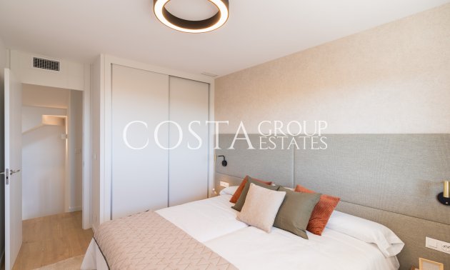 Nieuwbouw Woningen - Villa -
La Nucía