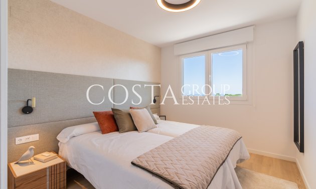 Nieuwbouw Woningen - Villa -
La Nucía