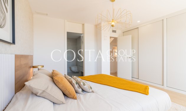 Nieuwbouw Woningen - Villa -
La Nucía