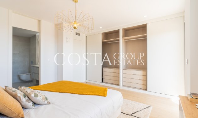 Nieuwbouw Woningen - Villa -
La Nucía