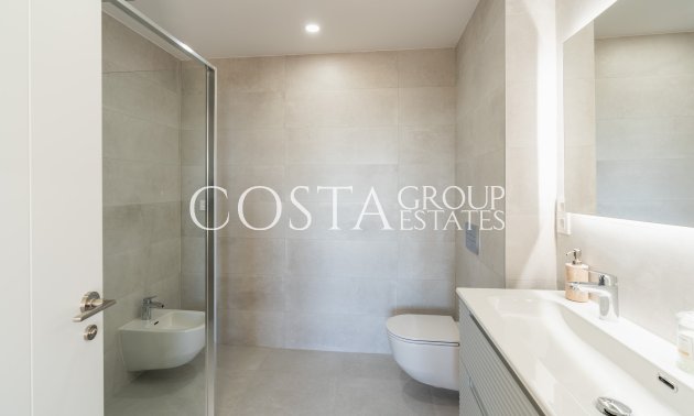 Nieuwbouw Woningen - Villa -
La Nucía