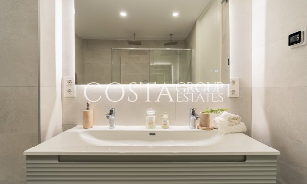 Nieuwbouw Woningen - Villa -
La Nucía