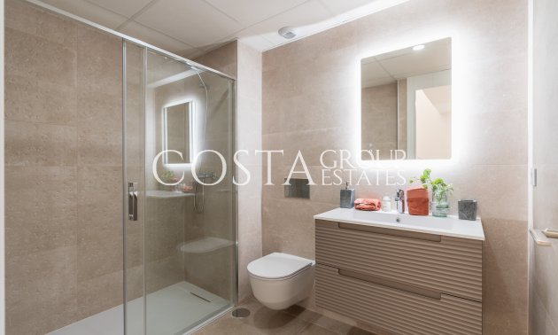 New Build - terraced -
La Nucía