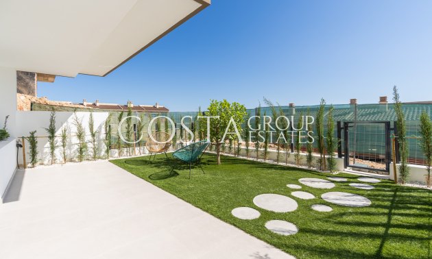 New Build - terraced -
La Nucía