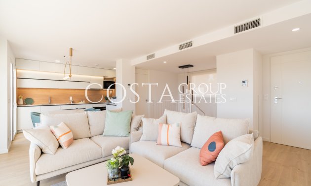 New Build - terraced -
La Nucía