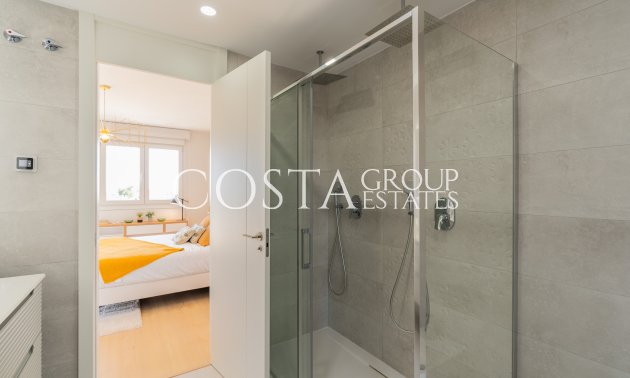 New Build - terraced -
La Nucía