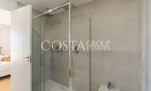 New Build - terraced -
La Nucía