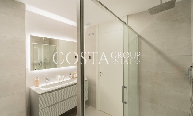 New Build - terraced -
La Nucía