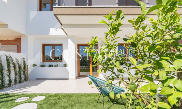 New Build - terraced -
La Nucía