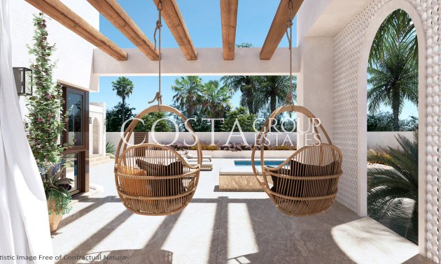 Neue Gebäude - Villa -
Ciudad Quesada