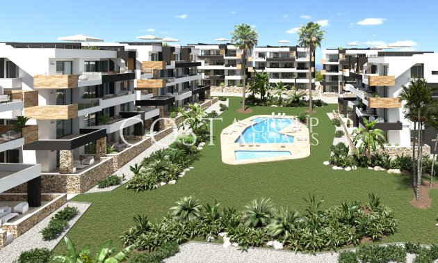 Nouvelle construction - Apartments -
Orihuela