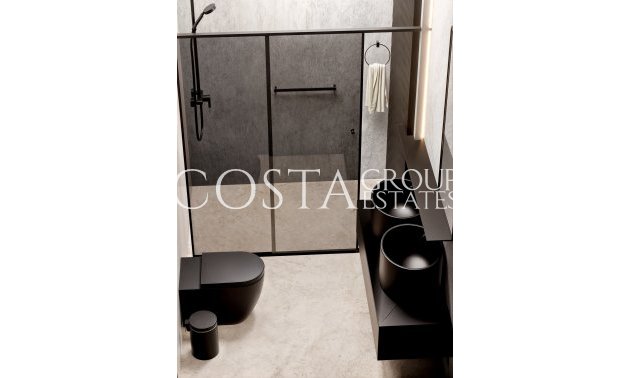 Nouvelle construction - detached -
Finestrat