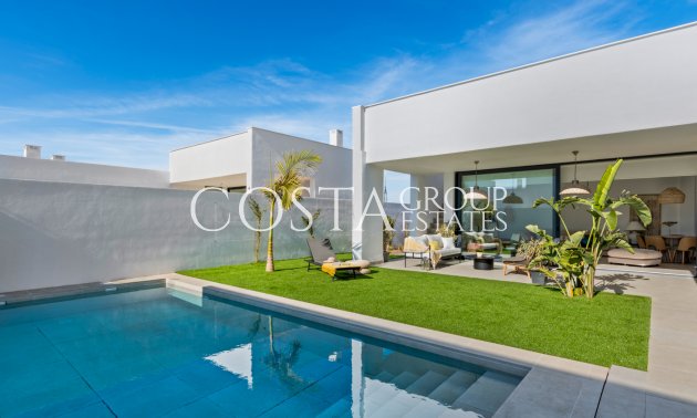 New Build - Villa -
Mar de Cristal