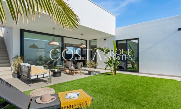 New Build - Villa -
Mar de Cristal