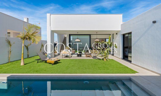 New Build - Villa -
Mar de Cristal