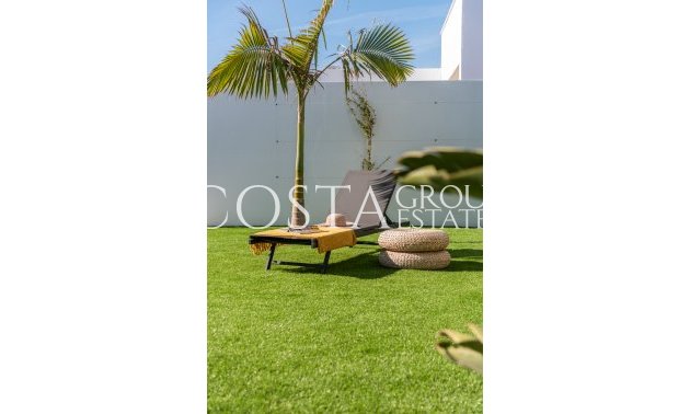 New Build - Villa -
Mar de Cristal