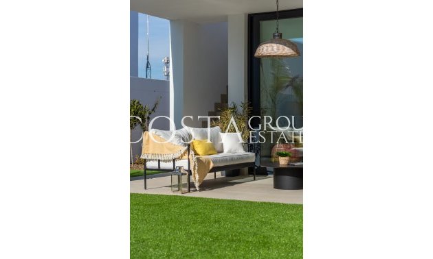 New Build - Villa -
Mar de Cristal