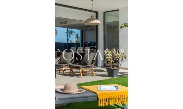New Build - Villa -
Mar de Cristal
