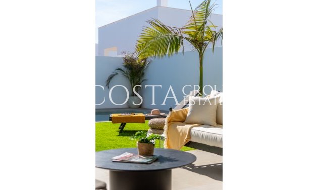 New Build - Villa -
Mar de Cristal