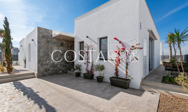 New Build - Villa -
Mar de Cristal