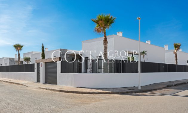 New Build - Villa -
Mar de Cristal