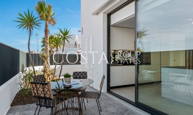 New Build - Villa -
Mar de Cristal