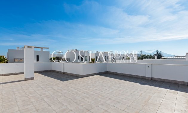 New Build - Villa -
Mar de Cristal