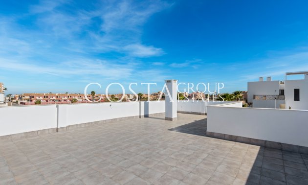 New Build - Villa -
Mar de Cristal