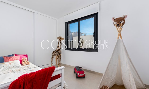 New Build - Villa -
Mar de Cristal