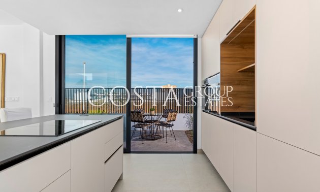 New Build - Villa -
Mar de Cristal