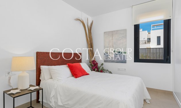 New Build - Villa -
Mar de Cristal