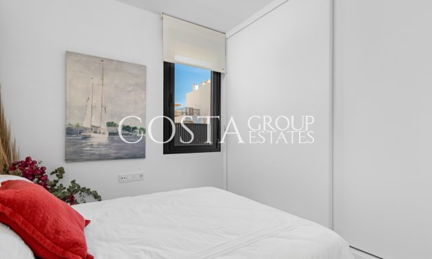 New Build - Villa -
Mar de Cristal