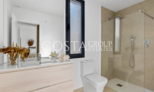 New Build - Villa -
Mar de Cristal