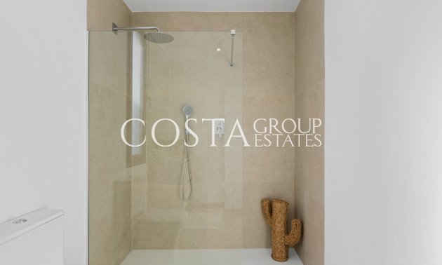 New Build - Villa -
Mar de Cristal