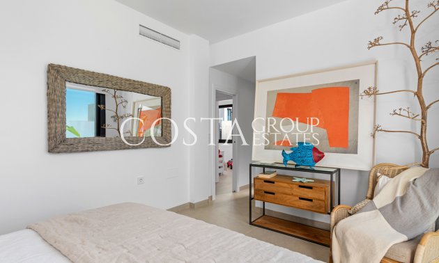 New Build - Villa -
Mar de Cristal