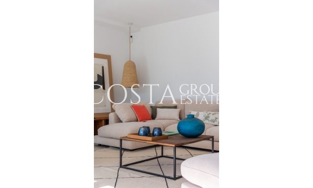 New Build - Villa -
Mar de Cristal