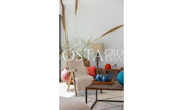 New Build - Villa -
Mar de Cristal