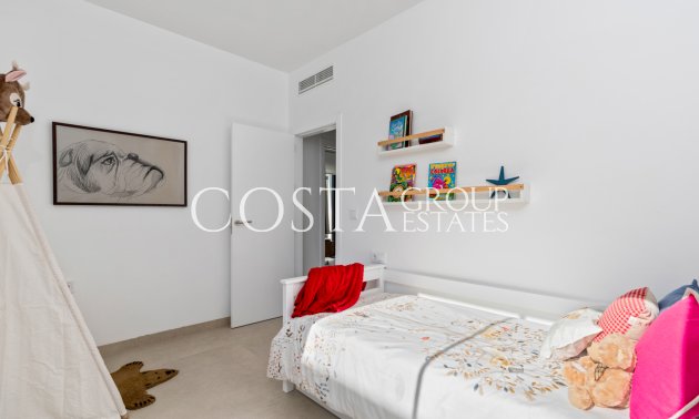 New Build - Villa -
Mar de Cristal