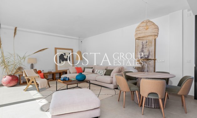 New Build - Villa -
Mar de Cristal