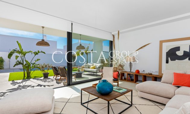 New Build - Villa -
Mar de Cristal