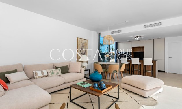 New Build - Villa -
Mar de Cristal