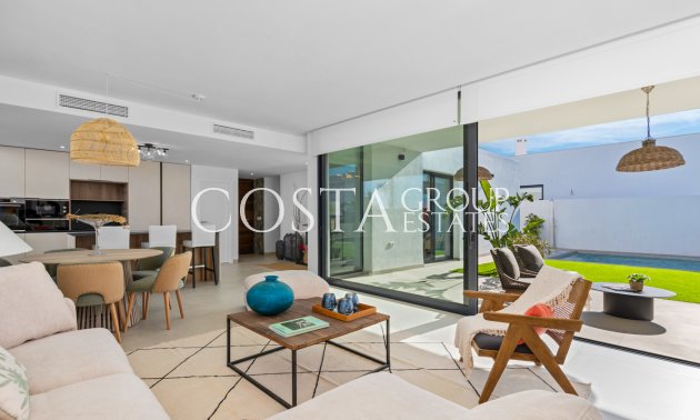 New Build - Villa -
Mar de Cristal