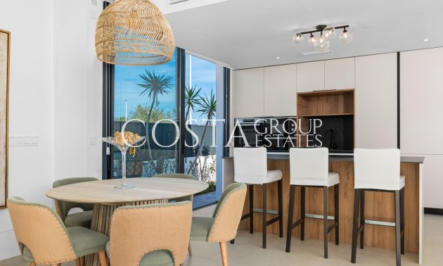 New Build - Villa -
Mar de Cristal