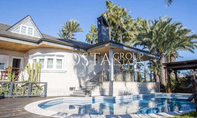 Nowy budynek - Willa -
San Pedro del Pinatar - San Pedro Del Pinatar