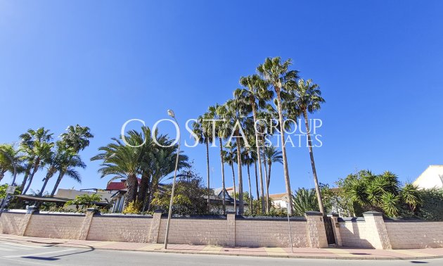 Nowy budynek - Willa -
San Pedro del Pinatar - San Pedro Del Pinatar