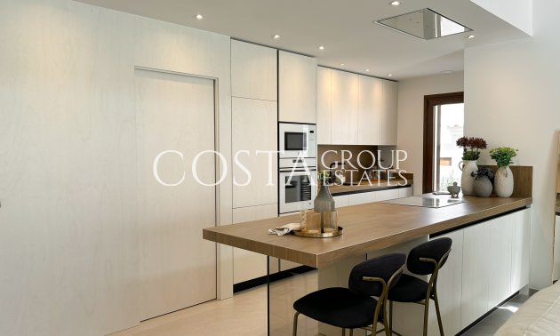 New Build - Apartments -
Algorfa