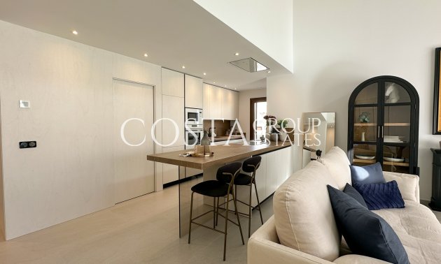 New Build - Apartments -
Algorfa