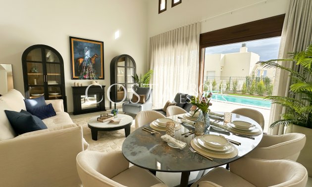 New Build - Apartments -
Algorfa